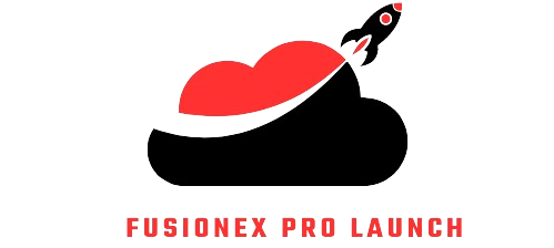 Fusionex Pro Launch LOGO