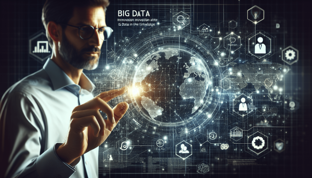 Fusionex Ivan Teh: Revolutionizing Big Data For A Smarter Future